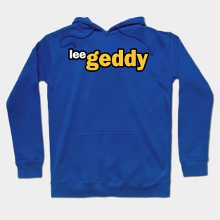 Rush - Geddy Lee - Sam Goody style Hoodie